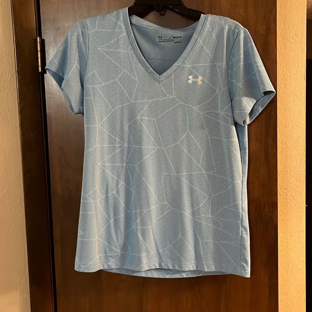 Under Armour heat gear tee